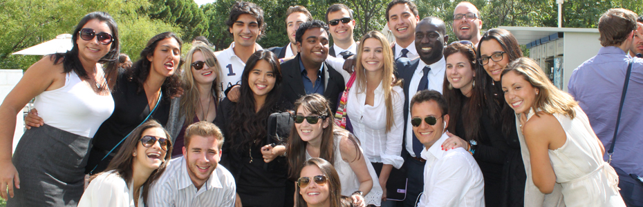 A Community / Una gran familia